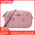 COACH 蔻驰 奢侈品 女士玫瑰粉红色皮革腰包单肩斜挎包 F73614 SV/QU(玫瑰粉红色)