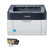 瓷(KYOCERA)FS-1060DN黑白激光打印机 不干胶纸/铜版纸A4家庭办公标签打印机自动双面有线网络