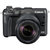佳能（Canon）EOS M6微单电可换镜相机（18-150镜头黑色套机）（大变焦一镜走天下 触控翻转LCD）