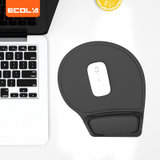 宜客莱（ECOLA） EZ4BK 护腕鼠标垫超大加厚 护腕鼠标垫 (计价单位：个)