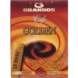 GRANDOS格兰特 金牌速溶咖啡比利时进口 45g