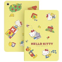 优加智能休眠保护套ipad mini1/2/3(hello Kitty系列牛奶凯蒂)