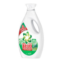 碧浪洁护如新洗衣液(自然清新型)2000g
