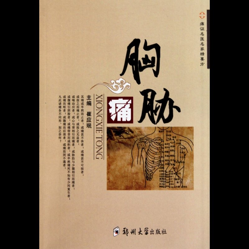 胸胁痛/痛证名医名家精要方图片【图片 价格 品牌 报价】-国美