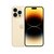 Apple iPhone 14 Pro Max 支持移动联通电信5G 双卡双待手机(金色)