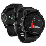 佳明（GARMIN）fenix3HR 飞耐时3HR户外GPS跑步游泳智能手表运动登山腕表蓝宝石玻璃镜面光学心率中文版
