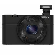 索尼（SONY） DSC-RX100 黑卡数码相机