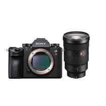 索尼（SONY）ILCE-9 全画幅微单数码相机 搭配FE24-70 2.8GM 大师级镜头套装