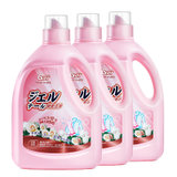 【3瓶装】日本GIER TALES酵素洁净洗衣液 3L(默认)