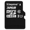 金士顿存储卡推荐：金士顿32G microSD TF存储卡