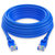 山泽(SAMZHE) SZW-1050 超五类网线 5.00 米/根 (计价单位：根) 蓝色