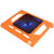 艾朵（iDock）NC2笔记本电脑散热器（橙色）