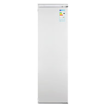 丹麦诗凯（SCANDOMESTIC）嵌入式冰箱BIK341A+全冷藏直冷316升大容量家用整体橱柜内嵌隐藏式单门超薄冰箱