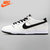 【亚力士】耐克男子休闲滑板鞋 Nike Dunk SB Low IW 黑白熊猫 潮鞋 819674-101(白色 42)