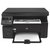 惠普(HP) LaserJet Pro M1136 黑白激光一体机 打印复印扫描