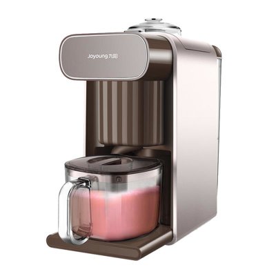 九阳（Joyoung）无人豆浆机 DJ10R-K1S 破壁免滤 高端咖啡机 全自动多功能 无人免洗豆浆机
