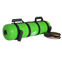 JOINFIT 运动负重水袋 水袋不稳定训练水袋 可充气灌水 重量可调(黑色 75cn*25cm)