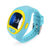 X5儿童智能手表儿童定位穿戴手表 儿童智能电话手表(蓝色)