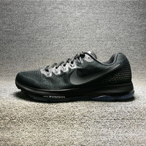 耐克男鞋透气女鞋ALL OUL LOW新款运动休闲跑步鞋878670(黑色)