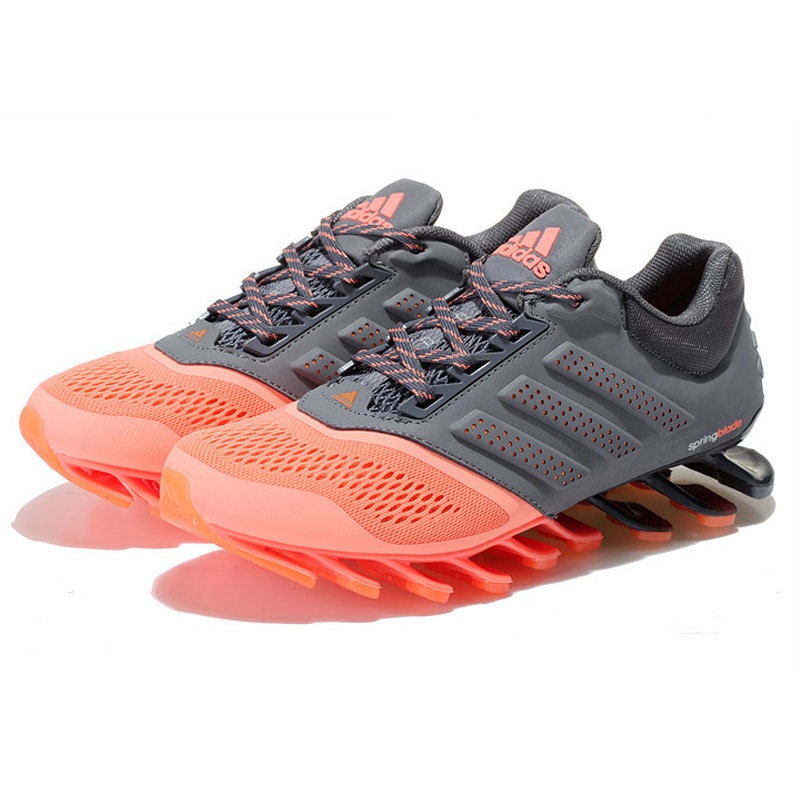 【耐克跑步鞋图片】adidas阿迪达斯 springblade drive刀锋战士弹簧4