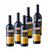新疆特产 伊珠葡萄酒庄园珍藏2008干红葡萄酒 13度(6瓶整箱 单只装)