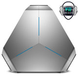 戴尔（Alienware）外星人 A51D-1858 游戏台式电脑主机 i7-5930K 32GB 256GB+4T