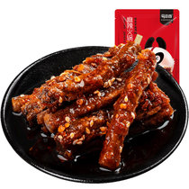 蜀道香火锅味牛肉条108g牛肉干麻辣味休闲零食四川特产小吃(火锅味 108g)