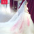 新款长5米新娘头纱仙美结婚头饰韩式头纱婚纱拖尾旅拍饰品(3米(白色软纱) 175cm以上)
