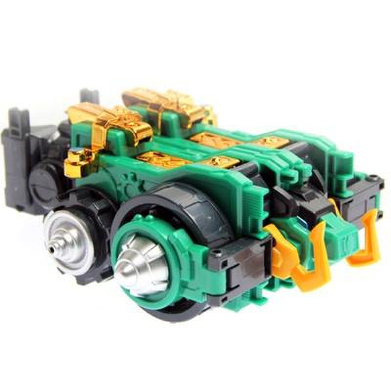 【奥迪双钻动漫玩具图片】奥迪双钻 巨神战击队金牛士雪熊士钢牙士