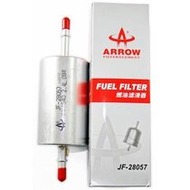 箭冠牌（ARROW）燃油滤清器 09款沃尔沃S40 2.4L 高品质汽油格滤芯