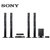 索尼（SONY） BDV-N9200W 3D蓝光无线环绕家庭影院 模拟9.1声道影院 黑色