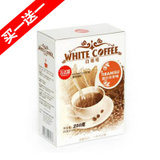 马来西亚吉克莉G-KALLY速溶白咖啡提拉米苏味250g