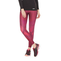 亚瑟士新款女子运动紧身裤 EX support 跑步紧身裤 女 XA3626(XA3626-0261 M)