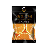 满果庄园 水晶橙皮条 68g/袋