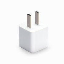 品胜（PISEN） 爱充1A苹果手机充电器iPhone4s充电插头iPhone5s充电头(白色)