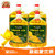 长青树玉米油5L+128ml*4瓶食用油 压榨 粮油批发