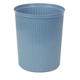 史泰博(STAPLES) 23*23*26.5CM 塑料圆形垃圾桶/废纸篓 （计价单位个）