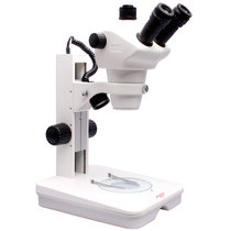 MCALON美佳朗专业体视显微镜MCL-6STV三目光学解剖镜 工业电子检测维修 上下光源 出厂标配+2倍增倍镜MCA