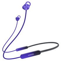 荣耀 HONOR xSport PRO AM66 运动蓝牙耳机 长续航 连接快 高音质 延迟低 星云紫