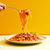 CP意大利风味番茄肉酱面 660g 2人份 微波即食 方便菜