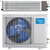 美的(media) GRD120T2W/SY-A 5匹 中央 空调 定频 冷暖 商用 白