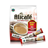 Alicafe啡特力 2合1无添加蔗糖 白咖啡 360g