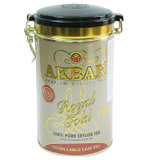 斯里兰卡进口阿客巴/AKBAR 金牌锡兰红茶(大叶) 150g