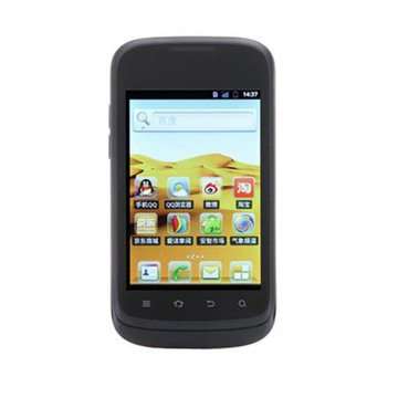 中兴手机V790 联通3G手机 WCDMA/GSM 双卡双待 备用机老年机(黑色 官方标配)