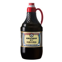 万字酱油1.8L 纯酿造生抽0添加特级酱油