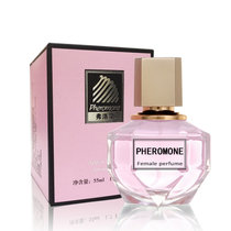 PHEROMONE费洛蒙套装第六代弗洛蒙香水男用女用55ml液体持久淡香氛(迷惑费洛蒙香水女用诱惑男 55ml)