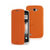 莫凡(Mofi) 联想a520手机皮套 联想A520手机壳 (橙色)