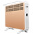 美的( Midea) NDK20-16H1W 取暖器 欧式快热炉 3秒速热 三档随心调节 精选取暖器