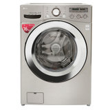 LG WD-F12497D 16公斤 超大容量滚筒洗衣机