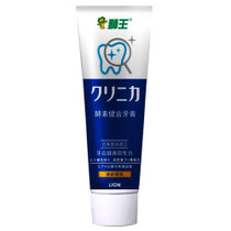 狮王齿力佳酵素健齿牙膏(立式)130g